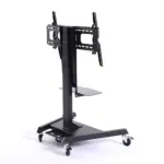 Gamvity Height Adjustable Motorized Ceiling TV Mount Drop Down Motorized TV Lift Stand - Image 2