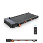 Gamvity SL-Q23 Walking Treadmill – Black - Image 2