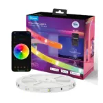 Govee RGBIC Wi-Fi + Bluetooth LED Strip Lights With Protective Coating (5M) - H612A