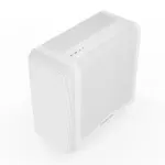 Hyte X50 Air Modern Performance Atx Case - Snow White - Image 2
