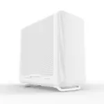 Hyte X50 Air Modern Performance Atx Case - Snow White