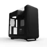 Hyte X50 Modern Performance Atx Case - Pitch Black