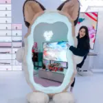 INGREM Cat Ear Mirror - Image 2