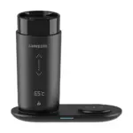Lepresso Smart Travel Heating Mug - Black - Image 2