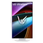 Lg 32" Ultragear Uhd 4k Ips, 144hz, 1ms, Smart (Webos) Gaming Monitor- White - Image 2