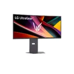 Lg 34" Ultragear Wqhd, 160hz Amd Freesync Premium Curved Gaming Monitor - Image 2