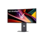 Lg 34" Ultragear Wqhd, 160hz Amd Freesync Premium Curved Gaming Monitor - Image 3