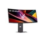 Lg 34" Ultragear Wqhd, 160hz Amd Freesync Premium Curved Gaming Monitor - Image 4