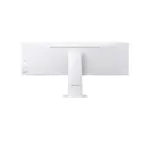 Lg 49" Ultrawide 144hz, 1ms, Dual Qhd Nano Ips Curved Monitor - White - Image 4