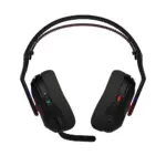 ⁦سماعة الألعاب اللاسلكية لوجيتك أسترو A20 X Lightspeed مع ميزة تبديل الصوت PLAYSYNC وإضاءة LIGHTSYNC RGB - أسود<br/>⁩ - الصورة ⁦2⁩