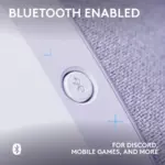 Logitech - G321 LIGHTSPEED Wireless Over-the-Ear Bluetooth Gaming Headset for Windows, PS4, PS5, Nintendo Switch, Mobile - White - Image 6