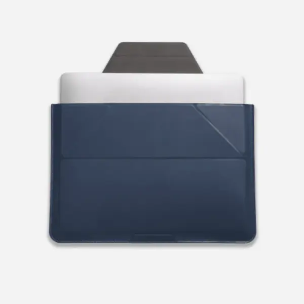 MOFT MB002-1-13B-DEBU Sleeve for Mac Air 13.3" laptops 14" - Navy Blue