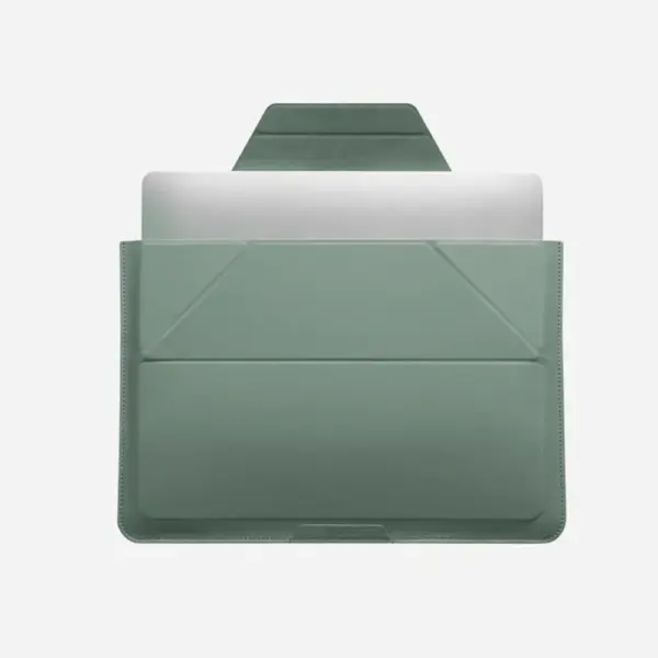 MOFT MB002-1-16-SLGN Carry Sleeve for 15"-16" laptops - Seafoam