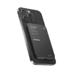 Momax 1-Power Q.Pass Qi2 Magnetic Wireless Power Bank 5000mAh - Titanium - Image 3