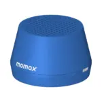 Momax 1-Vibe Go Lite Magnetic Wireless Speaker - Blue