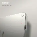 Momax Q.Mag X Magnetic Wireless Power Bank 5000mAh - Gen 2 (Orange) - Image 8