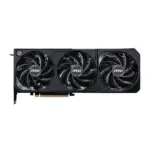 MSI Nvidia GeForce RTX 5070 Ti 16GB SHADOW 3X OC Graphics Card - Black - Image 2