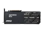 MSI Nvidia GeForce RTX 5070 Ti 16GB SHADOW 3X OC Graphics Card - Black - Image 3