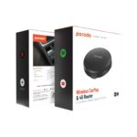 Porodo Android 13 Carplay Box 4+64GB-128GB - Black - Image 2