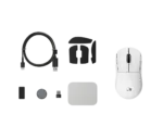 Logitech PRO X SUPERLIGHT 2c LIGHTSPEED Wireless Gaming Mouse - White - Image 3