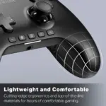 PowerA Advantage Wired Controller for Nintendo Switch 2 - Black - Image 6