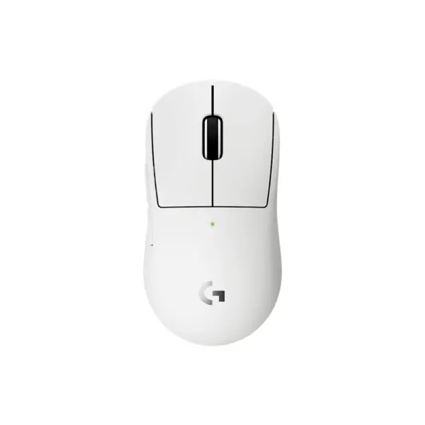 Logitech PRO X SUPERLIGHT 2c LIGHTSPEED Wireless Gaming Mouse - White