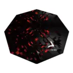 Aerone Red Cube Floor Mat