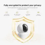 XIAOMI Smart Camera C201 - Image 4
