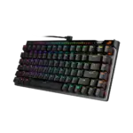 ASUS ROG FALCHION ACE 75 HE Wired Gaming Keyboard - Black - Image 3