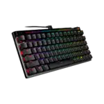 ASUS ROG FALCHION ACE 75 HE Wired Gaming Keyboard - Black - Image 4