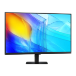 ⁦شاشة سامسونج ViewFinity S8 قياس 32 بوصة بدقة 4K ولوحة VA - موديل LS32D806EAMXUE⁩ - الصورة ⁦2⁩
