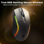 Redragon M816-STD Wireless Gaming Mouse - Image 2