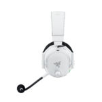 BlackShark V3 Pro Wireless ANC Gaming Headset, HyperSpeed 2.4 GHz + Bluetooth, Detachable 12 mm Mic, TriForce 50 mm Drivers, Hybrid ANC, Up to 70 Hrs, PC & Console, White | RZ04-05400200-R3M1 White - Image 2