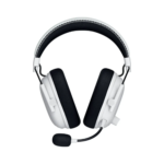 BlackShark V3 Pro Wireless ANC Gaming Headset, HyperSpeed 2.4 GHz + Bluetooth, Detachable 12 mm Mic, TriForce 50 mm Drivers, Hybrid ANC, Up to 70 Hrs, PC & Console, White | RZ04-05400200-R3M1 White - Image 3