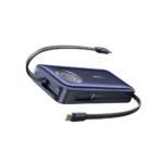 Baseus EnerCore CR11 Power Bank with Retractable Cable 20000mAh 100W - Image 3