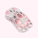 GravaStar Mercury M1 Pro Wireless Gaming Mouse Sakura Pink - Image 3