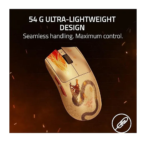 ⁦فأرة الألعاب Razer Viper V3 Pro اللاسلكية المتناظرة فائقة خفة الوزن للرياضات الإلكترونية - إصدار Counter-Strike 2⁩ - الصورة ⁦3⁩