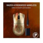 ⁦فأرة الألعاب Razer Viper V3 Pro اللاسلكية المتناظرة فائقة خفة الوزن للرياضات الإلكترونية - إصدار Counter-Strike 2⁩ - الصورة ⁦4⁩