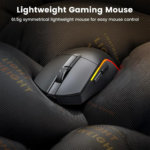 Redragon M816-STD Wireless Gaming Mouse - Image 4