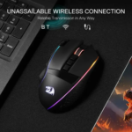 M991 Wireless FPS Gaming Mouse - Image 4