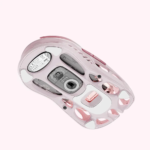 GravaStar Mercury M1 Pro Wireless Gaming Mouse Sakura Pink - Image 4