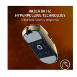 ⁦فأرة الألعاب Razer Viper V3 Pro اللاسلكية المتناظرة فائقة خفة الوزن للرياضات الإلكترونية - إصدار Counter-Strike 2⁩ - الصورة ⁦5⁩