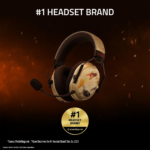 Razer BlackShark V3 Pro Wireless ANC Gaming Headset for PC-Counter-Strike 2 Edition - Image 2