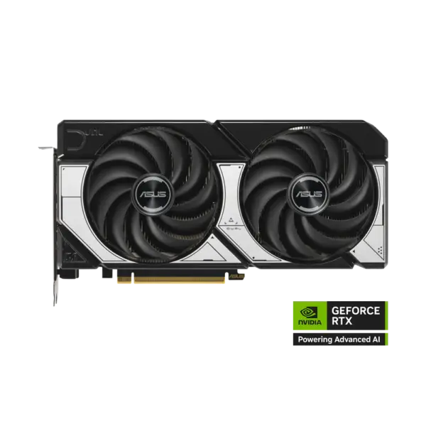 ASUS Dual GeForce RTX 5070 12GB OC Graphic Card - Black