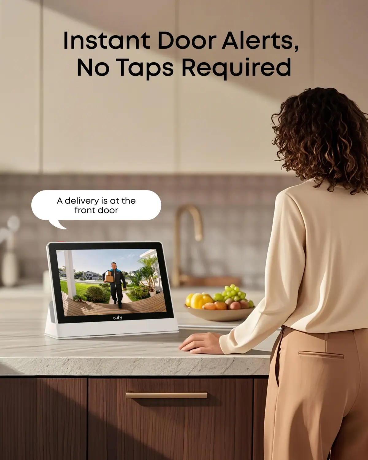 eufy Smart Display E10 8-inch - Image 6