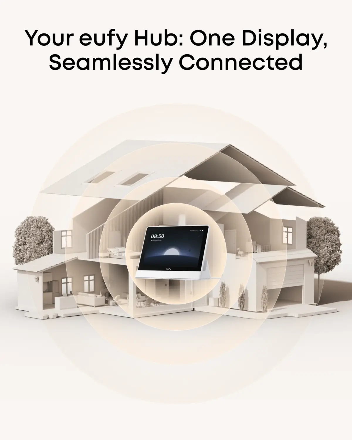 eufy Smart Display E10 8-inch - Image 3