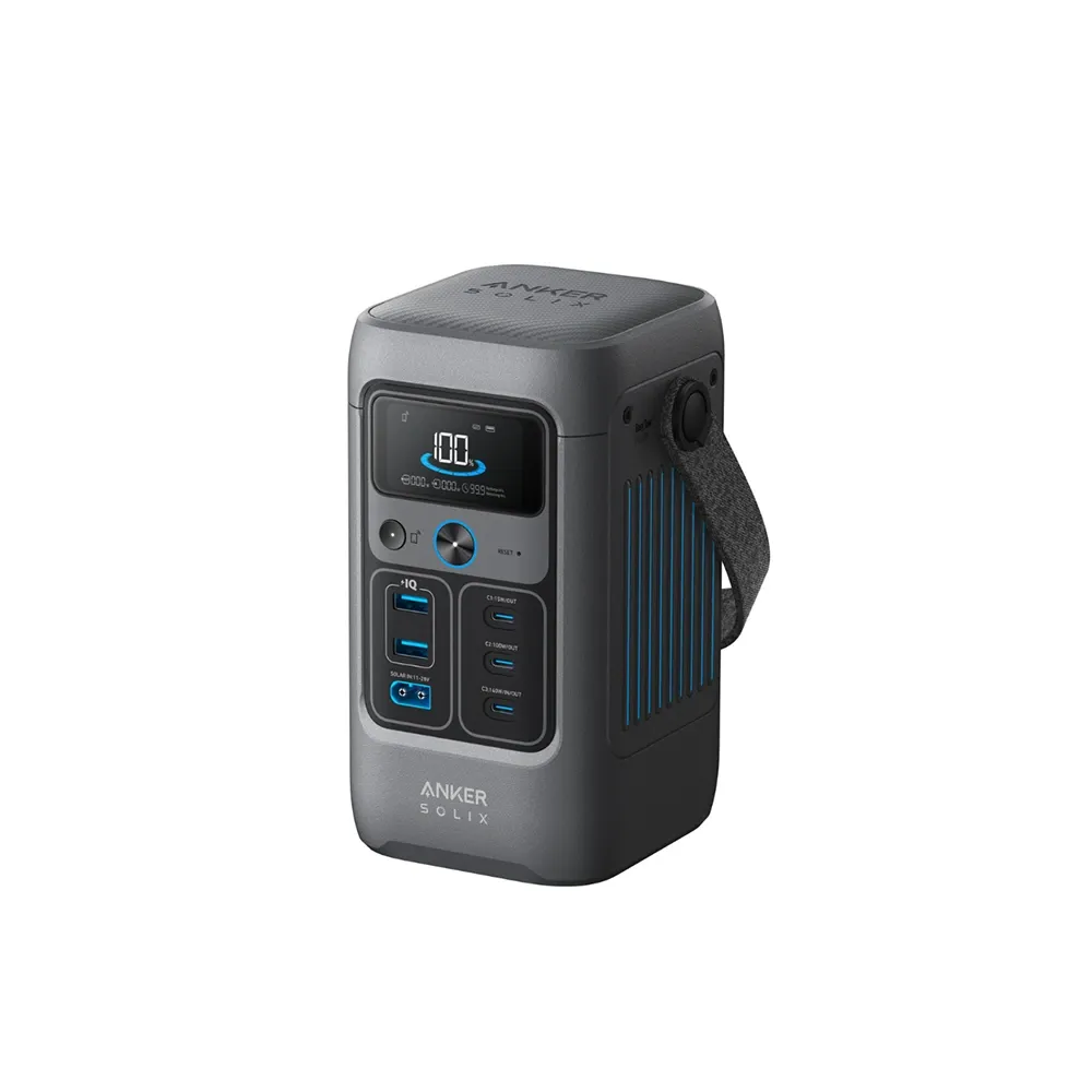 anker-solix-c200-dc-portable-power-station-192wh-200w Anker SOLIX C200 DC Portable Power Station - 192Wh | 200W - Image 1