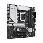 ASUS PRIME B760M-A WIFI II DDR5 Motherboard - Black - Image 2