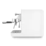 Smeg Emc02whmuk Mini Pro Espresso Coffee Machine 1.7L Water Capacity, White - Image 5