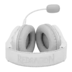 Redragon PANDORA H350 White RGB Headset - Image 4